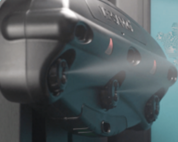 WellFit Misting Technology