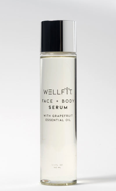 WellFit Face + Body Serum