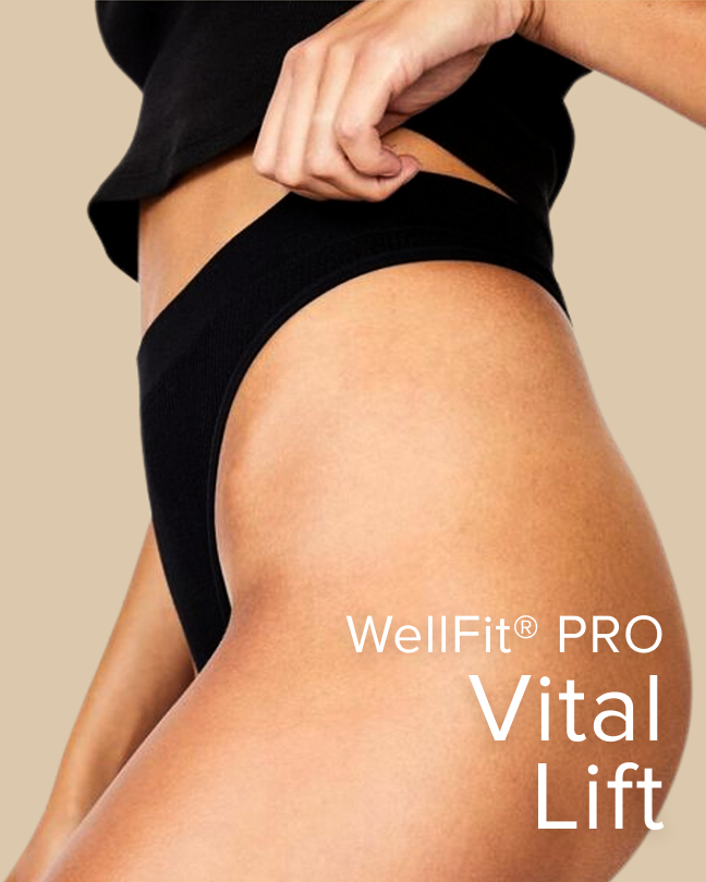 Restores collagen for healthier, firmer skin